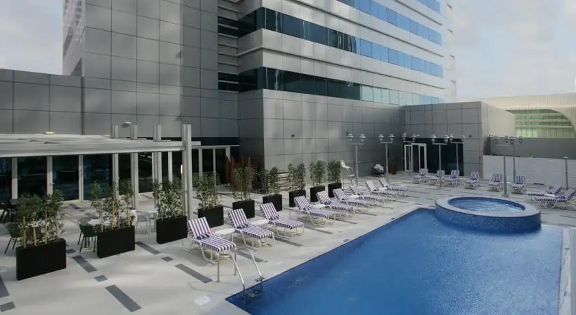 PREMIER INN ABU DHABI CAPITAL CENTRE