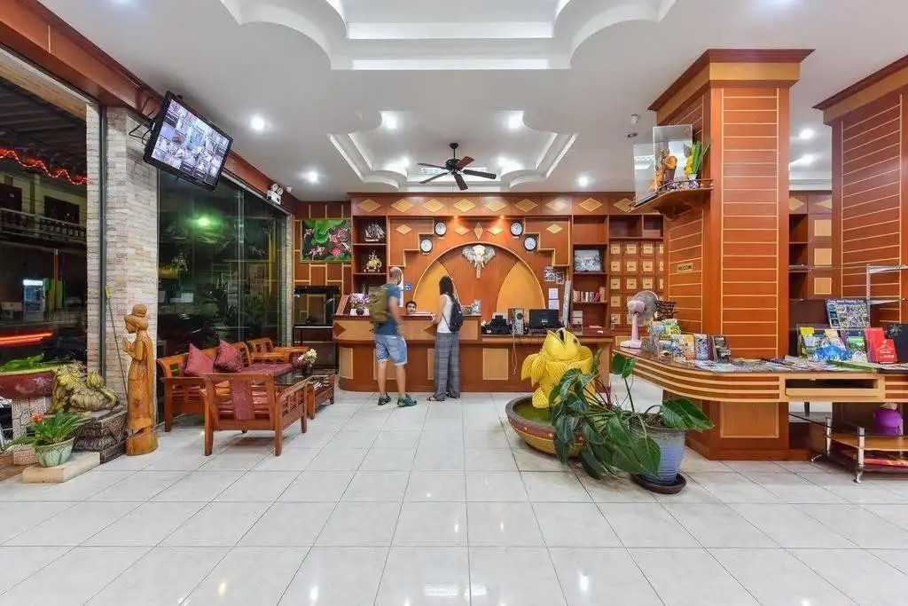 PT RESIDENCE @ PATONG BEACH