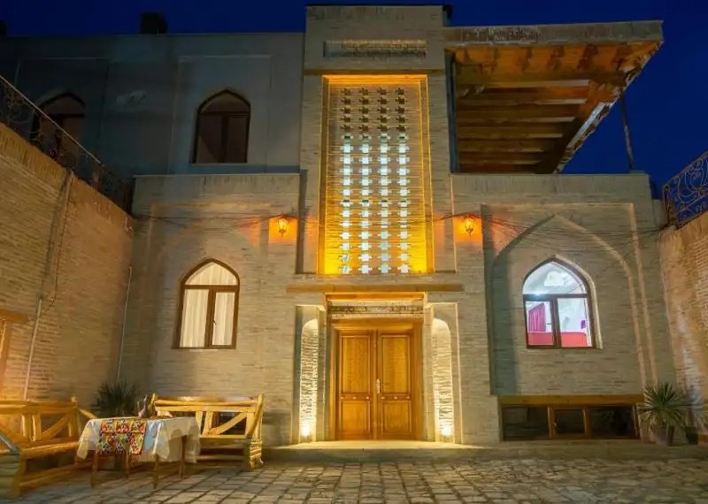 KHURJIN HOTEL BUKHARA