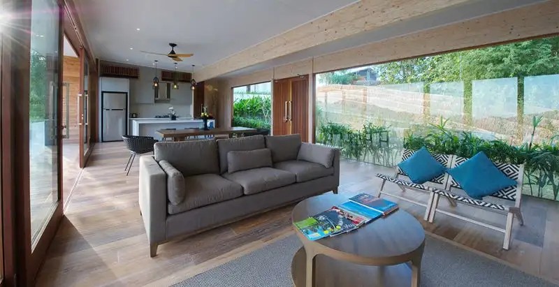 SELONG SELO RESORT & RESIDENCES - TWO BEDROOM VILLA