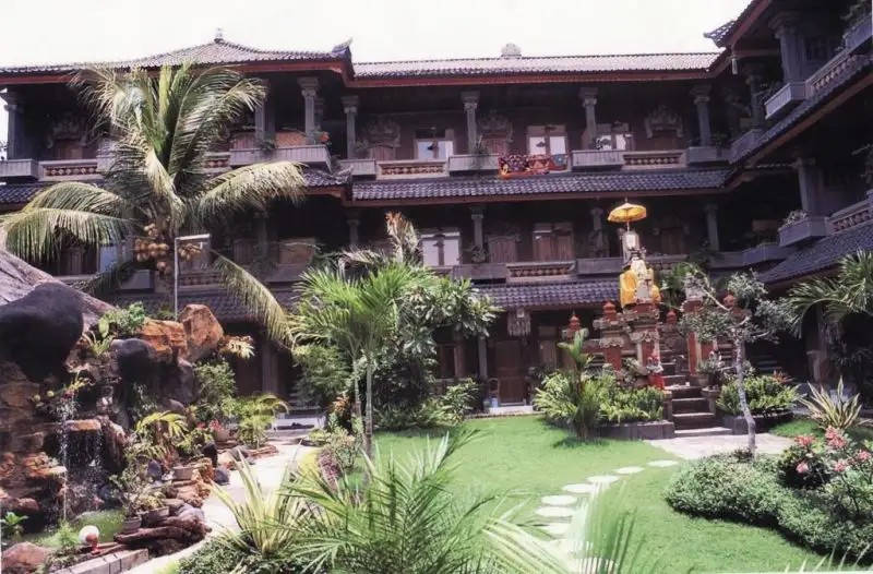SORGA COTTAGES KUTA