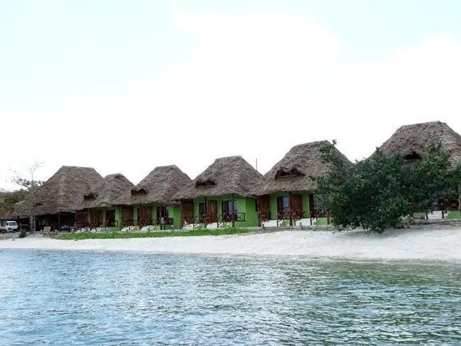PEMBA MISALI SUNSET BEACH