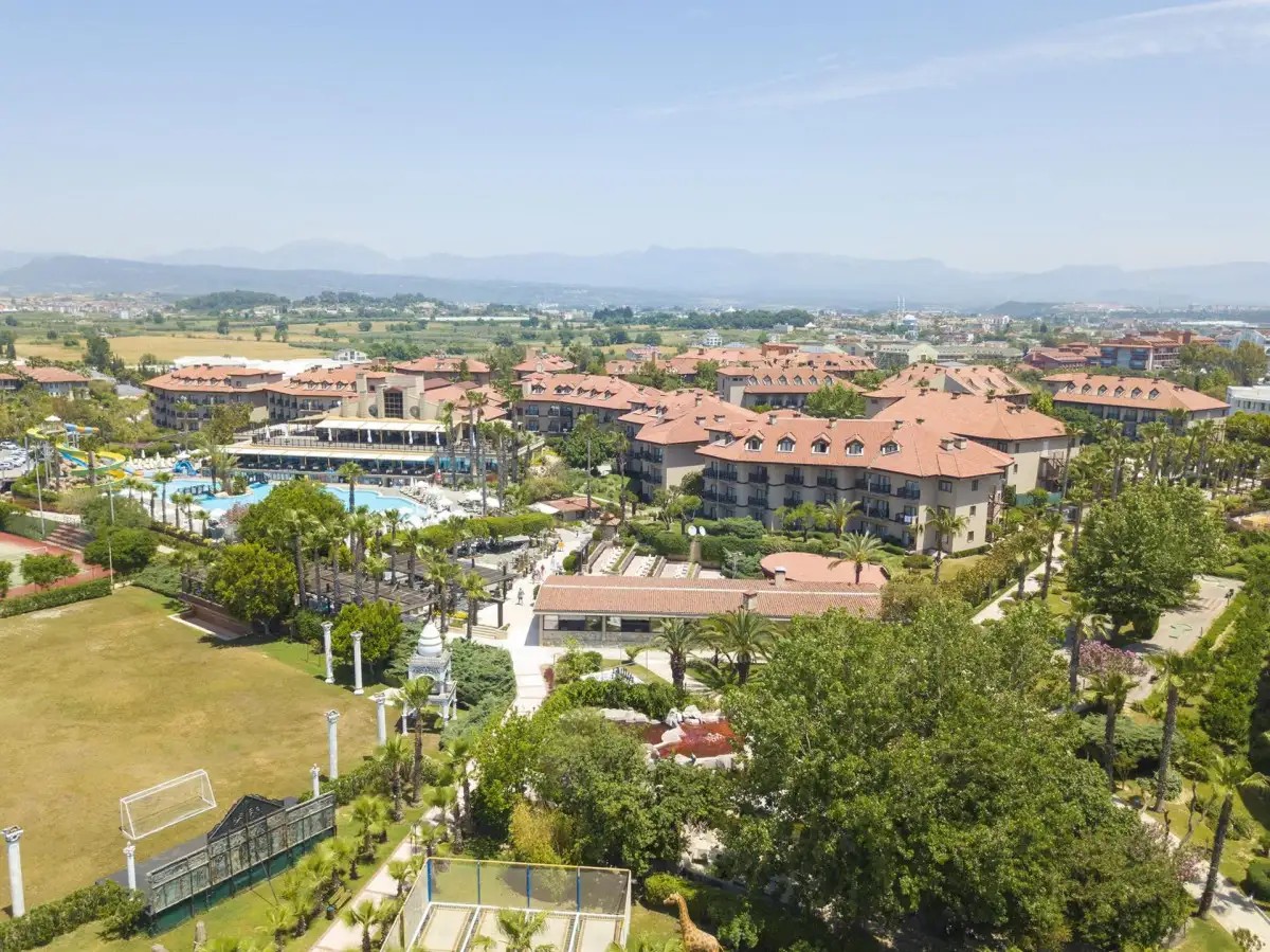 ALBA RESORT HOTEL