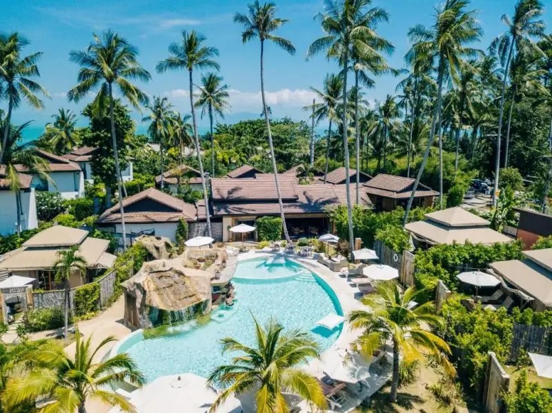 KHWAN BEACH RESORT