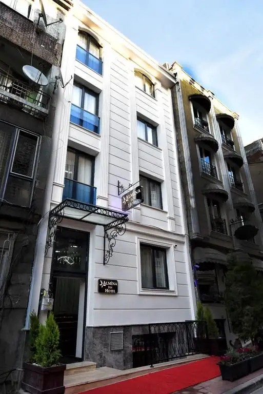 ALMINA INN BEYAZIT