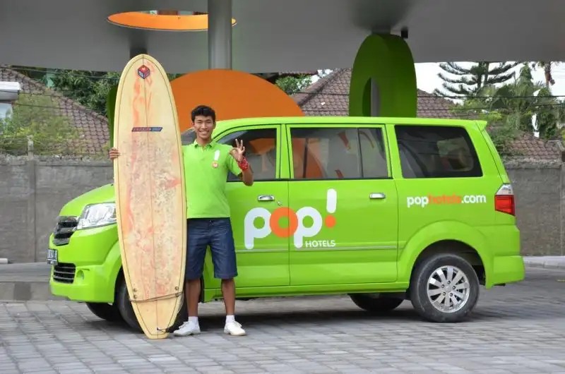 POP! HOTEL KUTA BEACH BALI