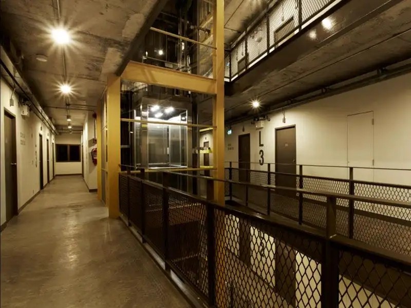 THE WAREHOUSE BANGKOK