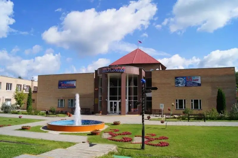 ВОСХОД ПАНСИОНАТ