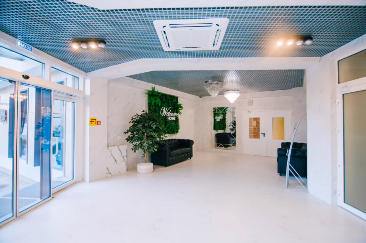SEARENT КРЫМСКИЙ АПАРТ-ОТЕЛЬ