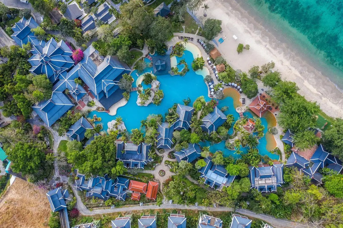 THAVORN BEACH VILLAGE & SPA