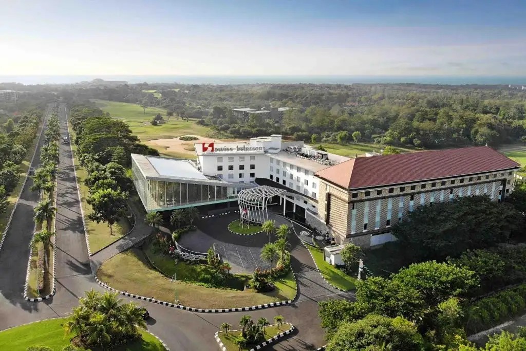 SWISS-BELRESORT PECATU