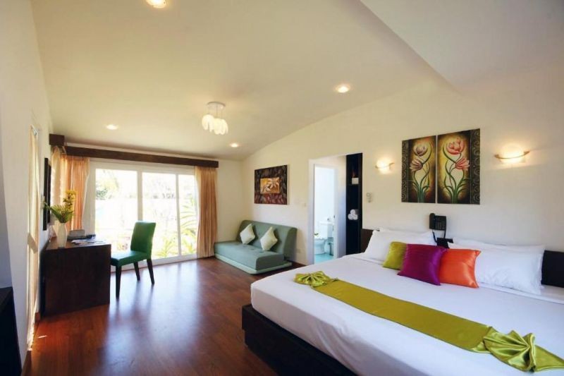 palm garden villa