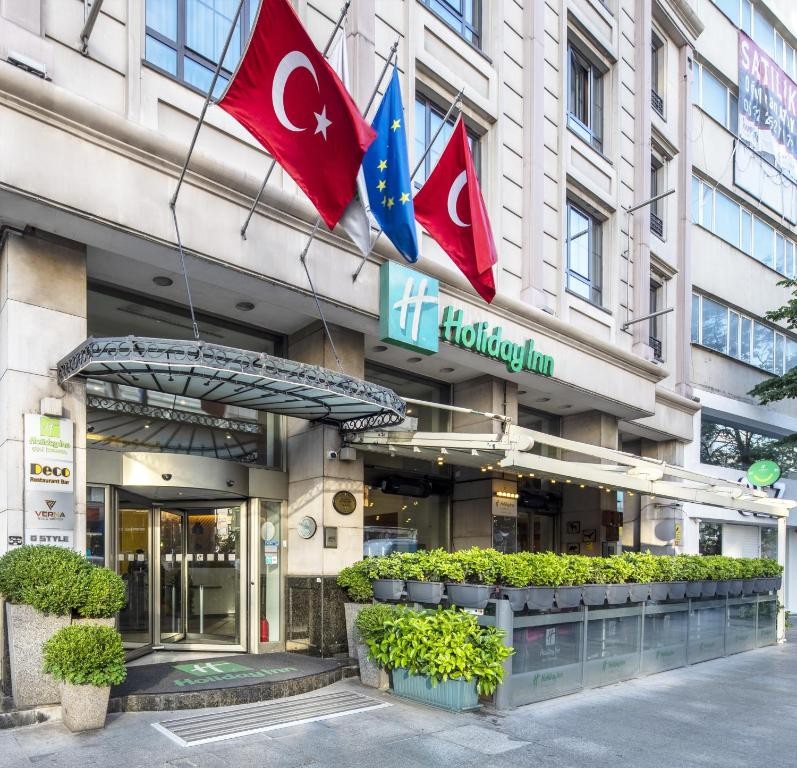 HOLIDAY INN SISLI