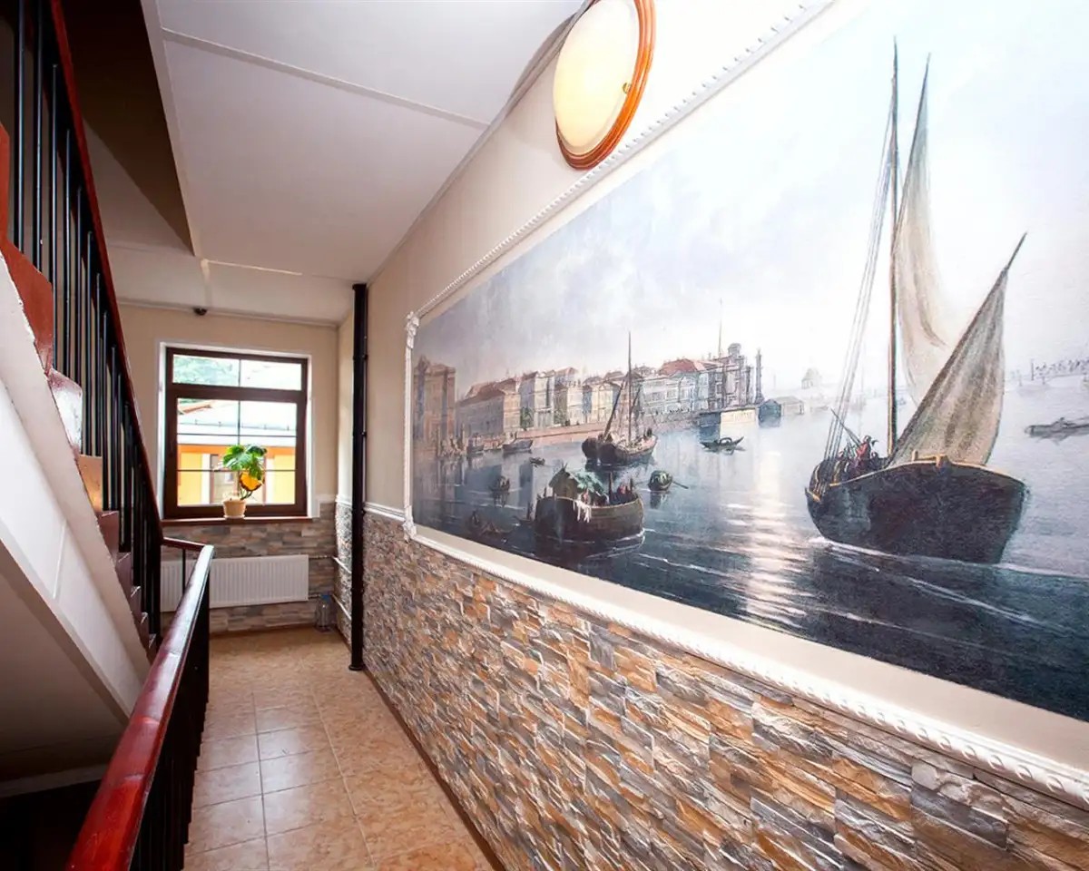 THE 365 SPB HOTEL (365 СПБ ОТЕЛЬ)