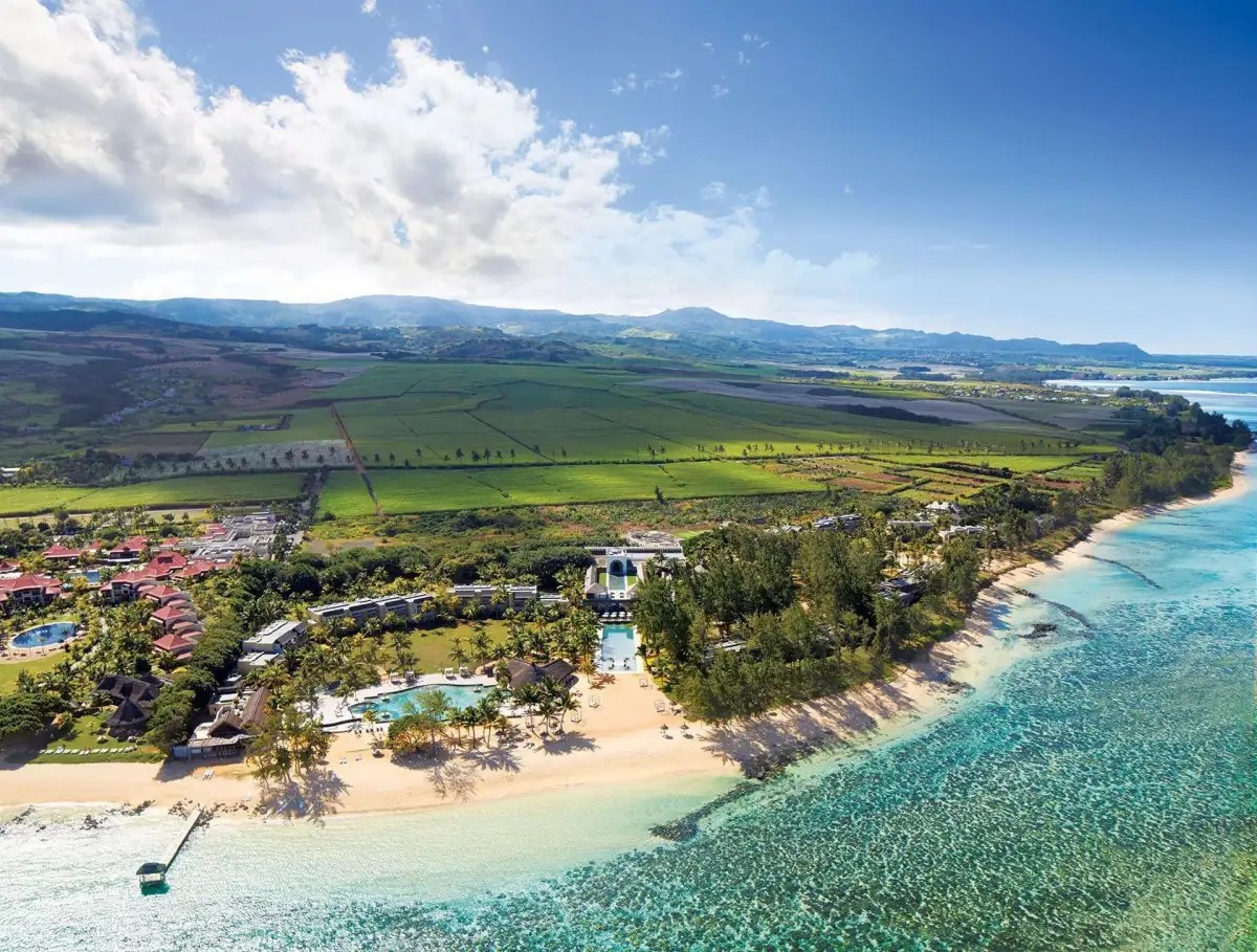 OUTRIGGER MAURITIUS RESORT & SPA