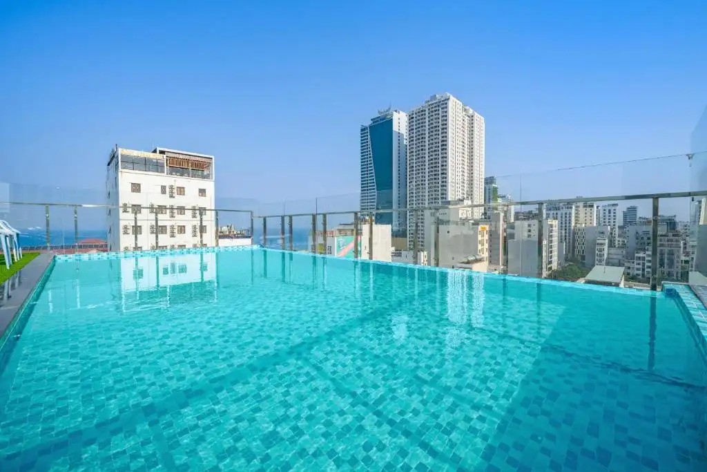 SEA NEAR ME HOTEL DANANG