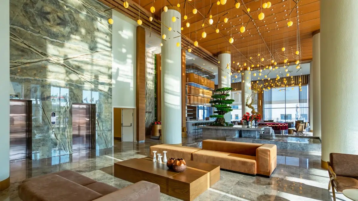 SY HOTELS BELEK