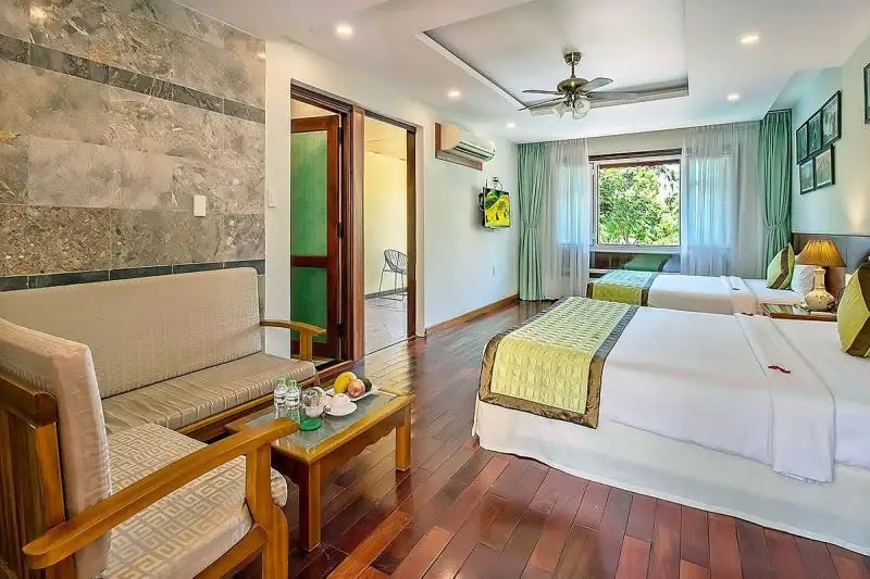 GREEN HEAVEN HOI AN