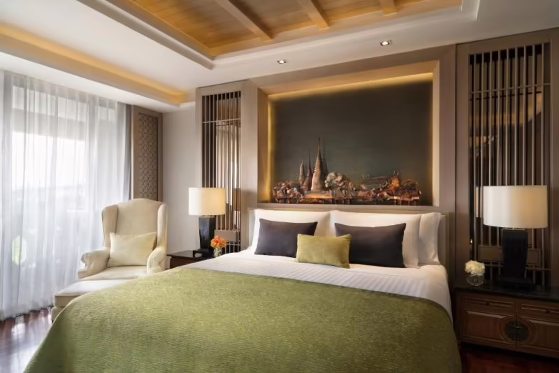 ANANTARA BANGKOK RIVERSIDE RESORT & SPA