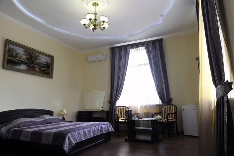 АРАРАТ ГОСТИНЫЙ ДОМ