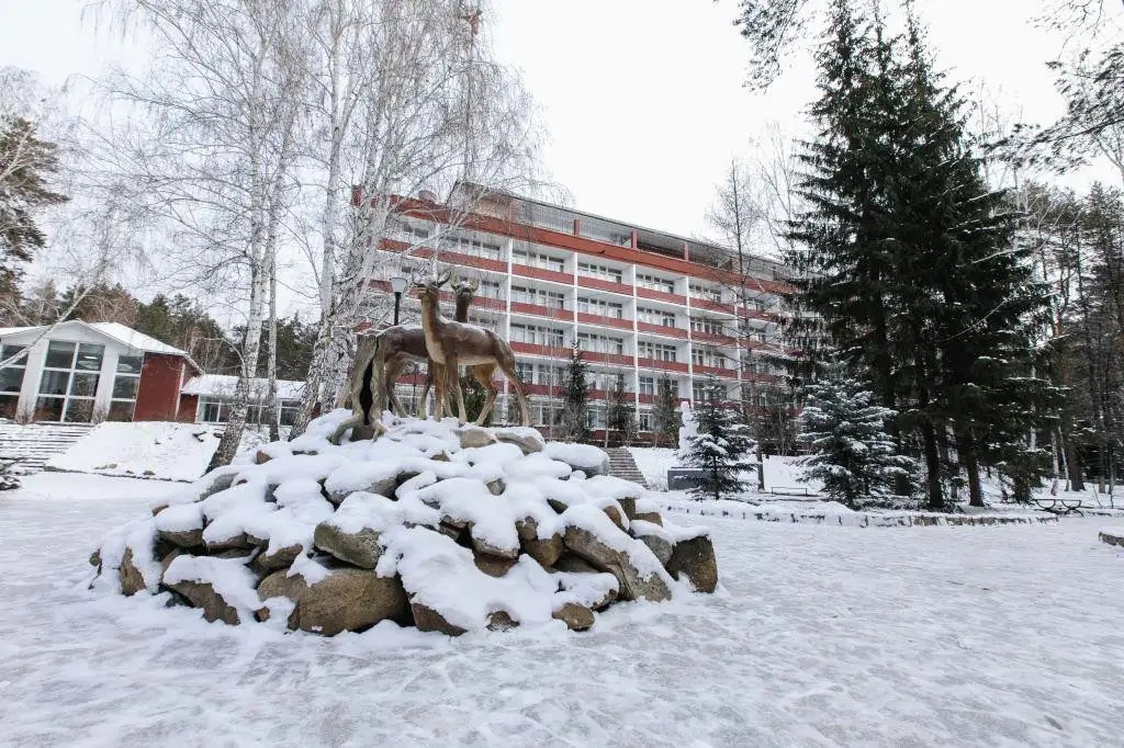 УВИЛЬДЫ САНАТОРИЙ