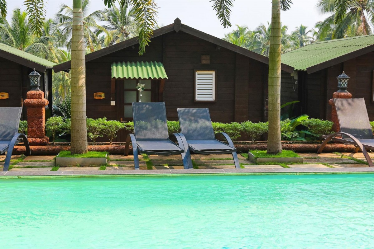 TRANQUILITY COTTAGE RESORT