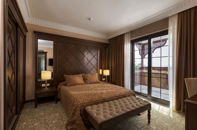 king suite