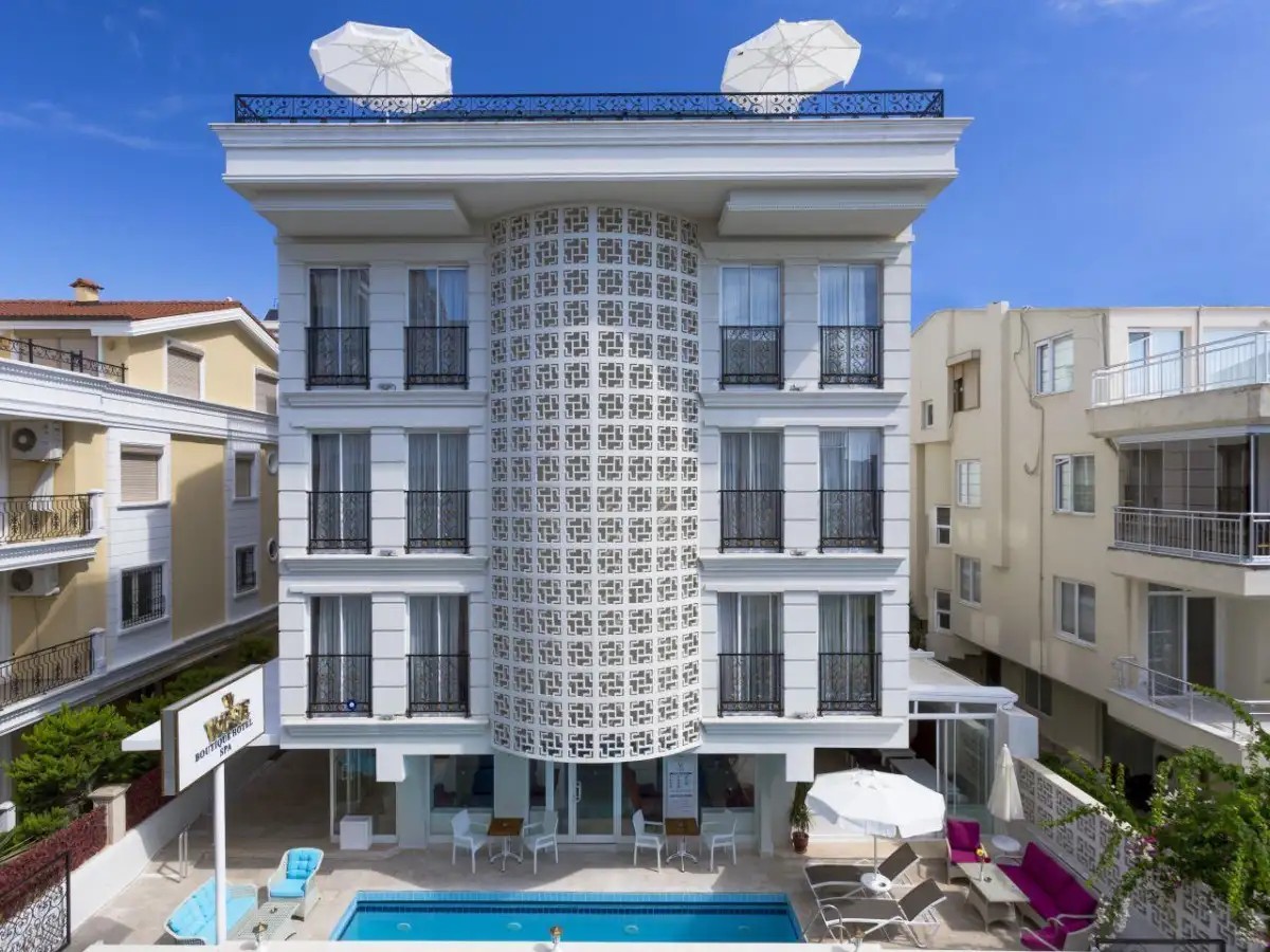WISE BOUTIQUE HOTEL & SPA ADULTS ONLY 12+