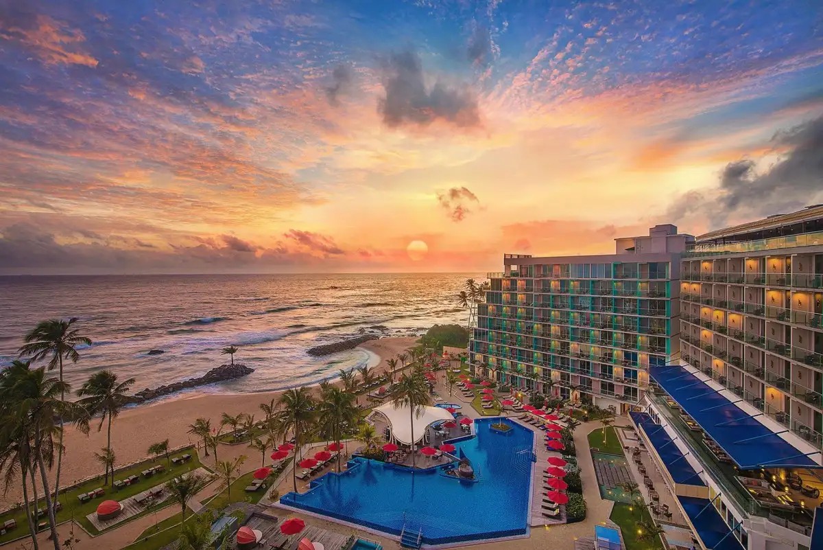 RADISSON BLU RESORT GALLE
