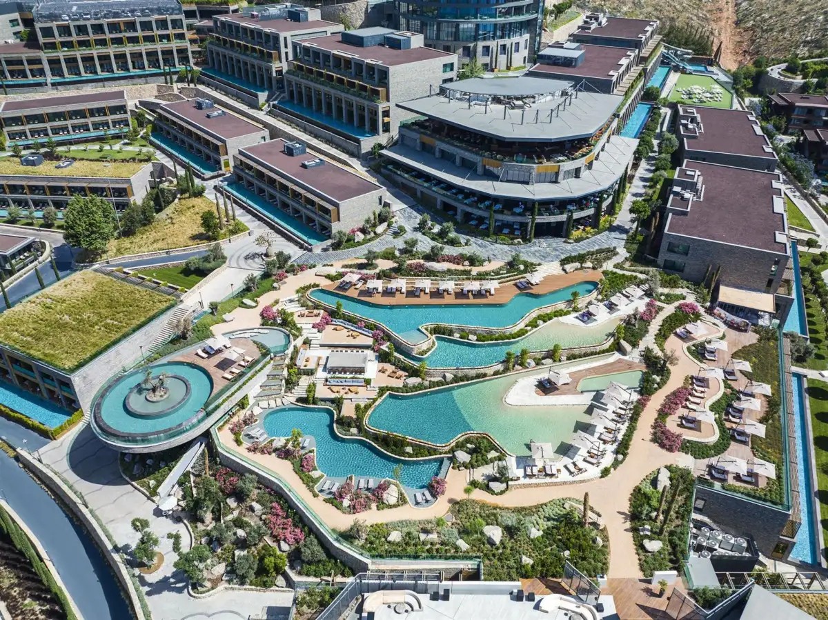 LUJO HOTEL BODRUM (EX. LUJO ART & JOY)