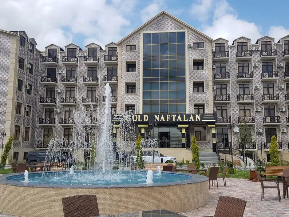 GOLD NAFTALAN