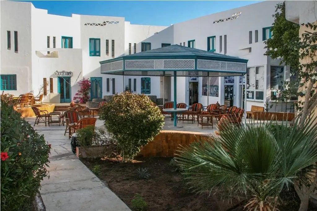 SUNSET HOTEL SHARM