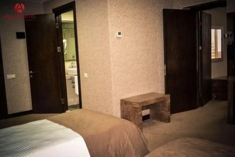 SAMARA HOTEL BAKU