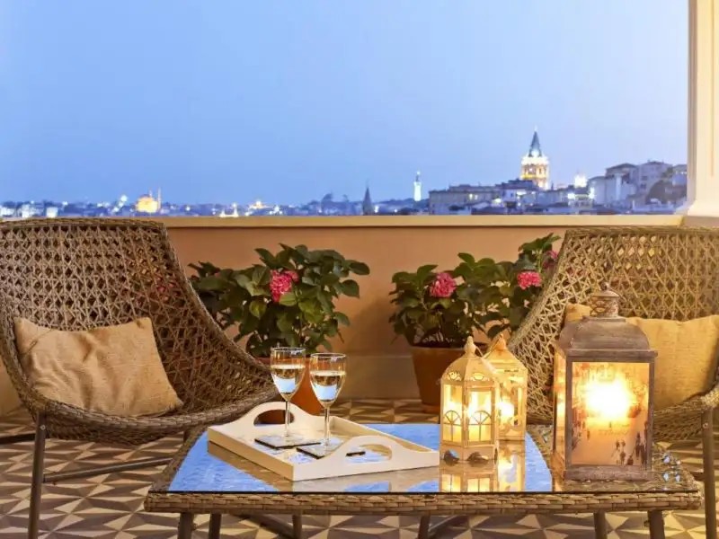 CASA DI BAVA ISTANBUL