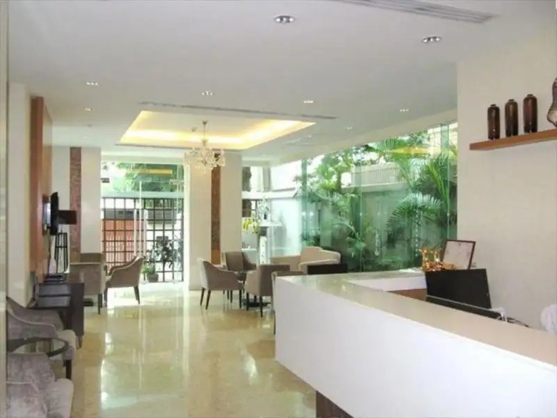 D VAREE RESIDENCE MONTARA THONGLOR 25 BANGKOK