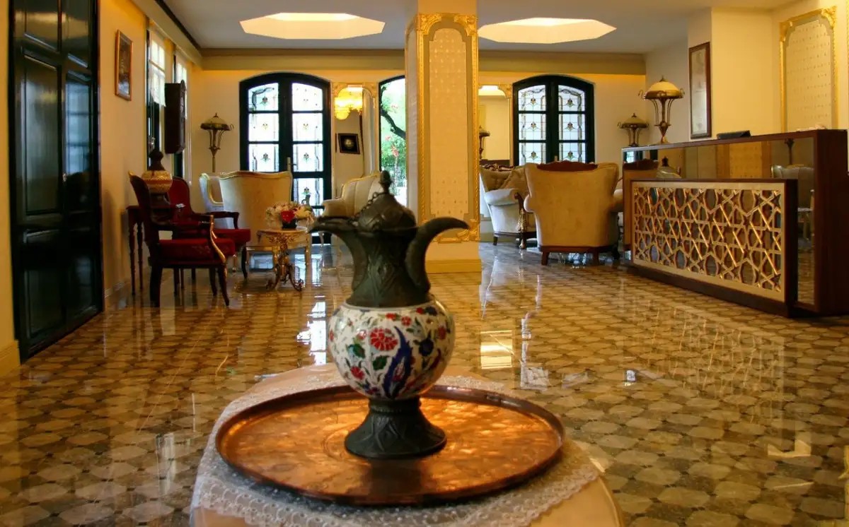 OTIUM BOUTIQUE KALEICI MARINA (EX. KALEICI MARINA BOUTIQUE HOTEL)