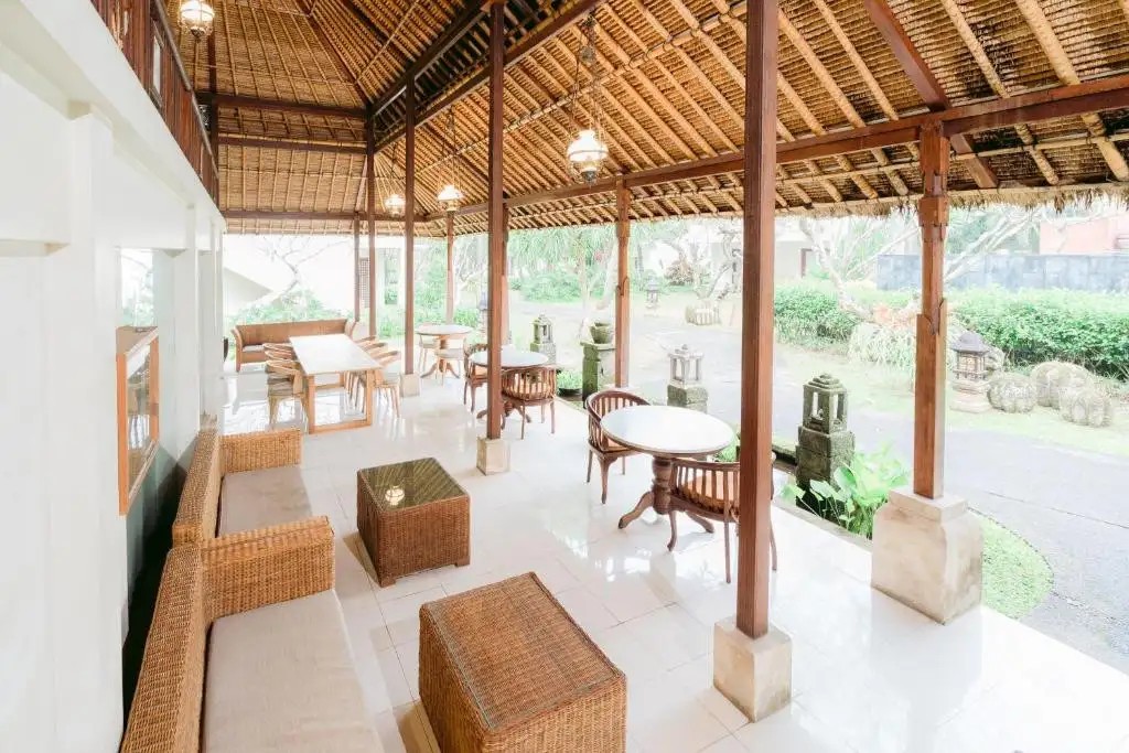 PERTIWI RESORT & SPA