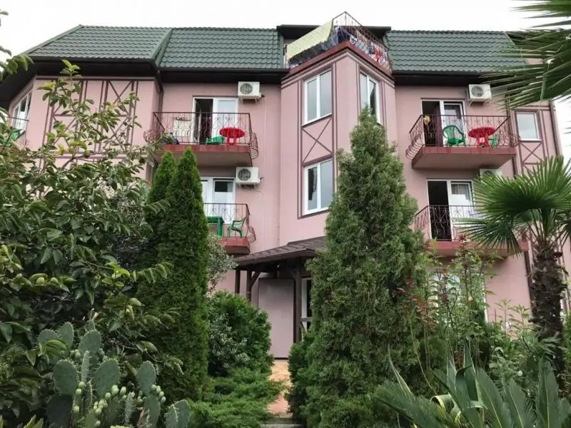 НИКОЛЬ ГОСТЕВОЙ ДОМ