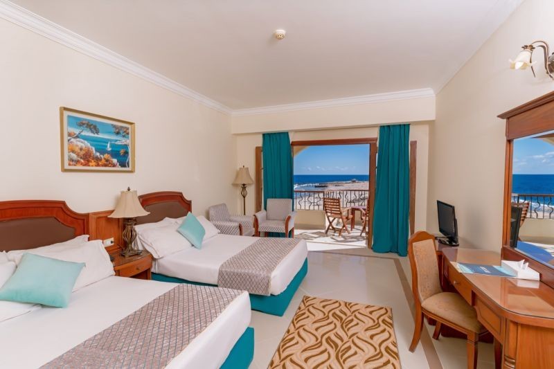 standard sea view