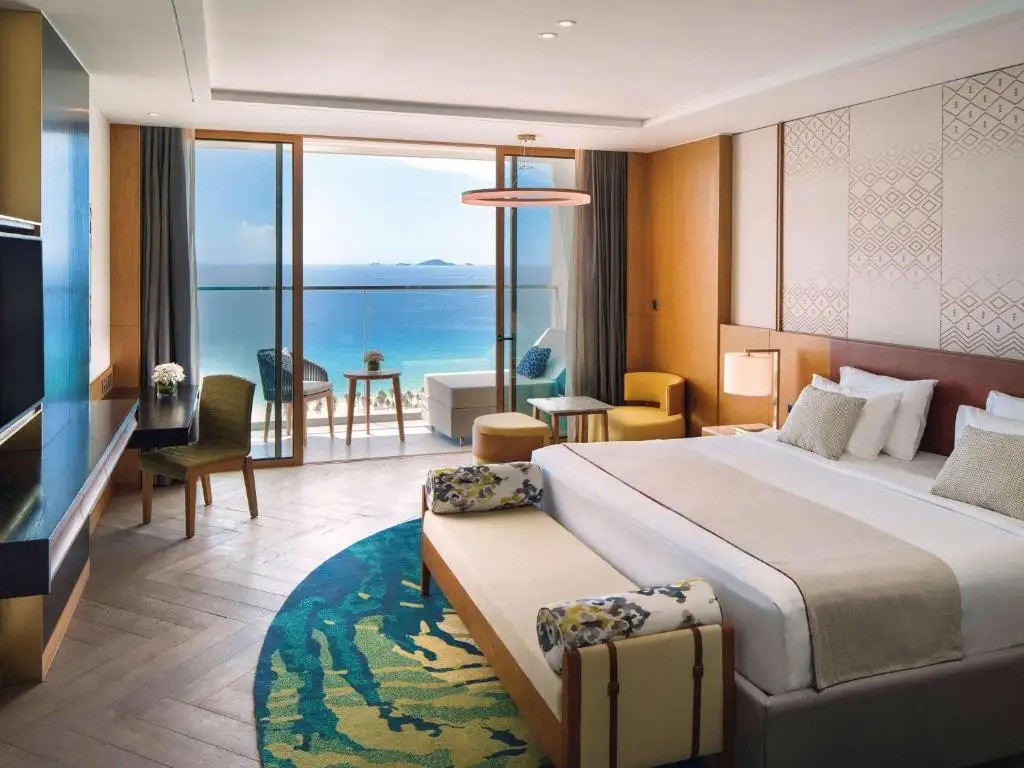 MOVENPICK RESORT CAM RANH