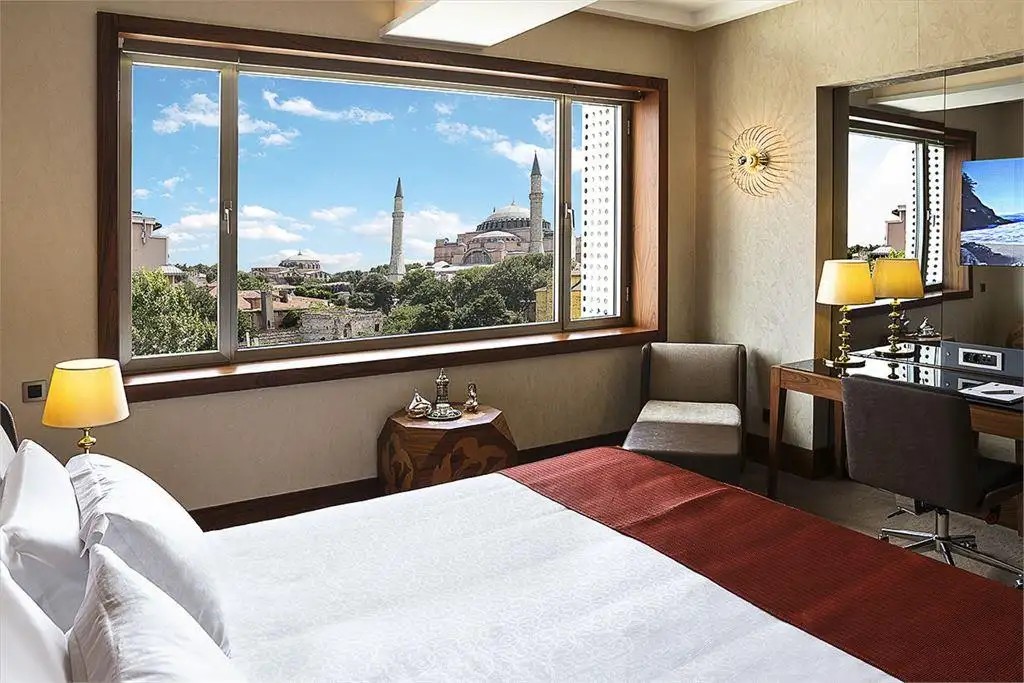 HAGIA SOPHIA HOTEL ISTANBUL OLD CITY