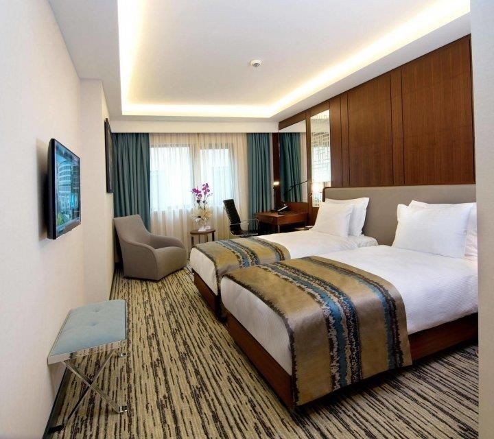 atrium room