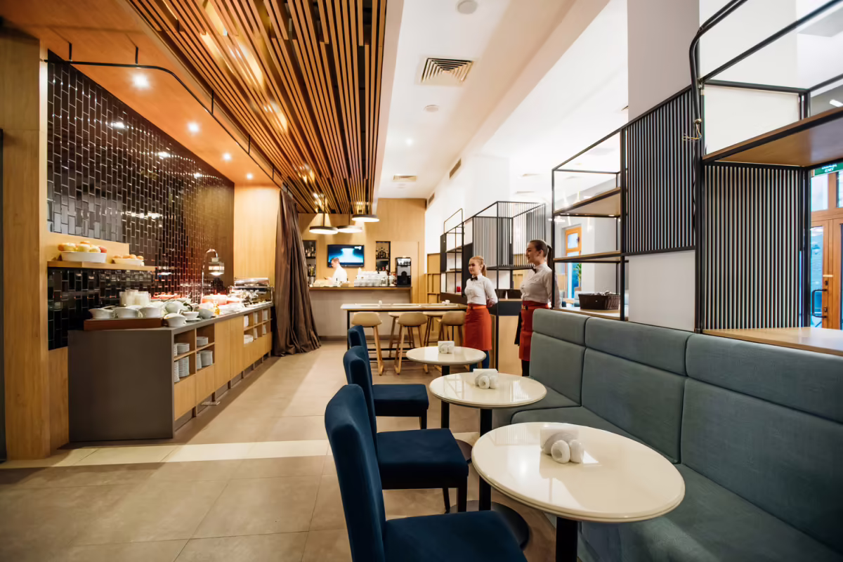 COURTYARD MARRIOTT SOCHI KRASNAYA POLYANA
