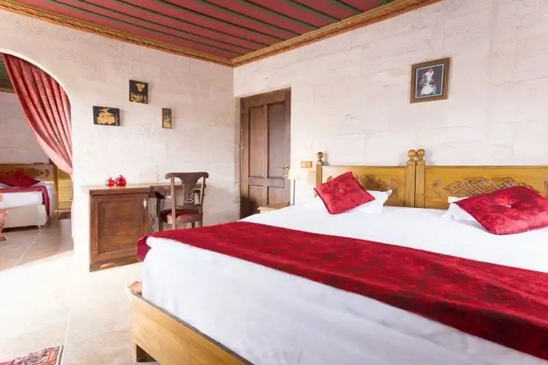 HERMES CAVE HOTEL