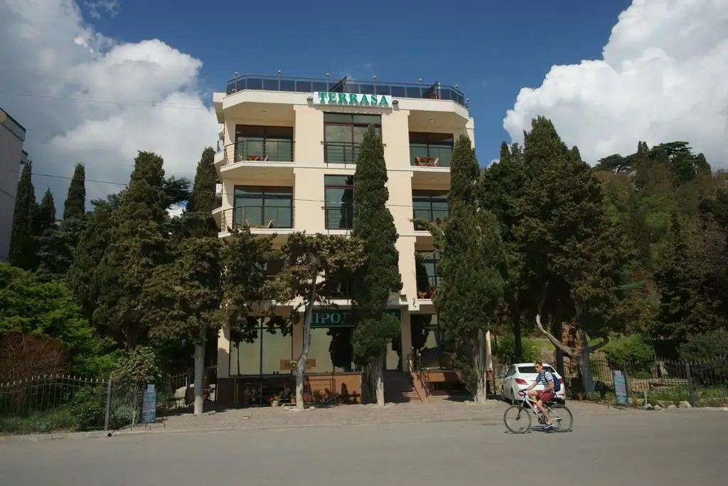ТЕРРАСА АЛУШТА