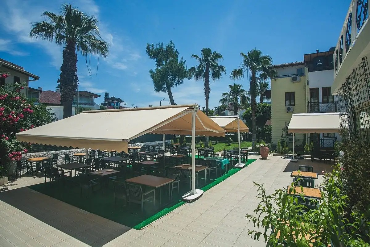 KEMER STAR HOTEL (EX. KEMPER DINARA GARDEN)