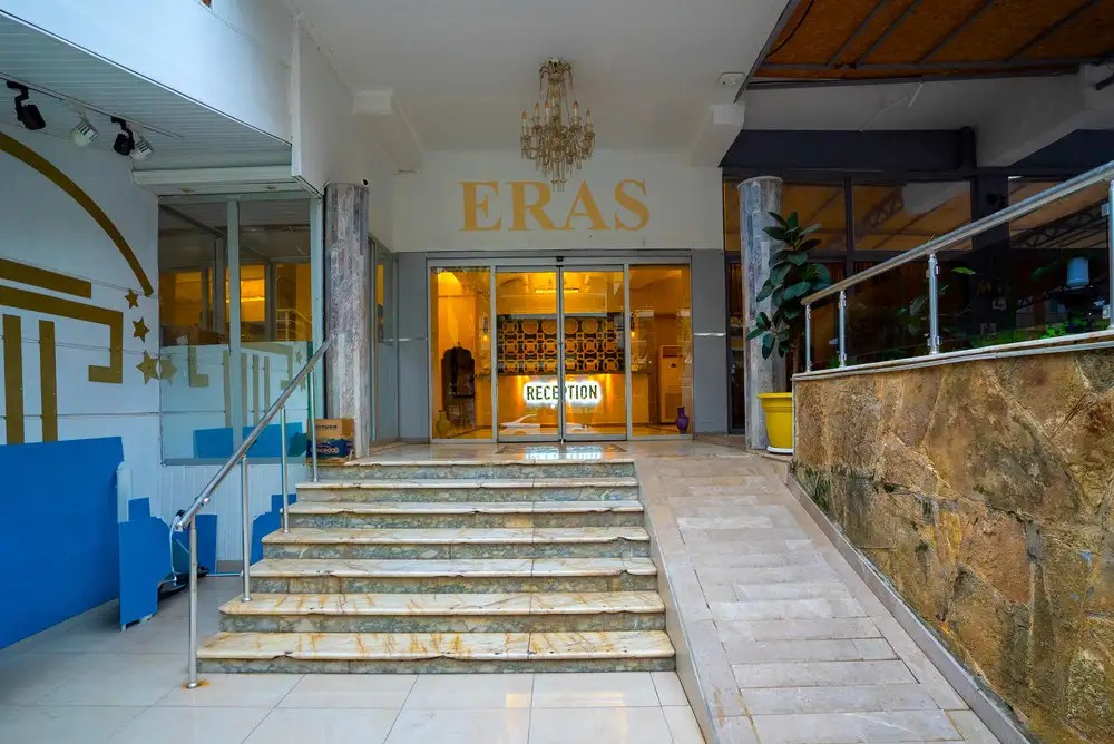 ERAS HOTEL ALANYA (EX. KLAS BOUTIQUE)