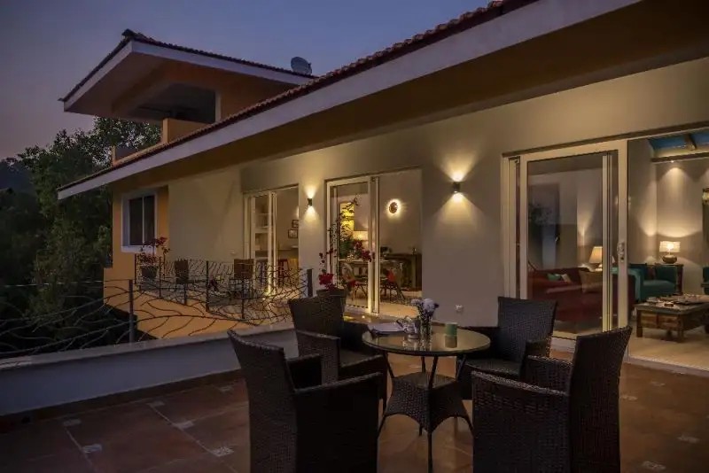 VILLA CAPTAIN QUARTER