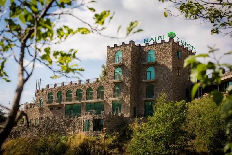 NAIRI HOTEL JERMUK