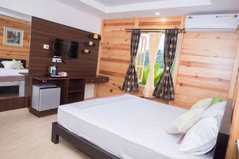 GO GREEN SPICE & ECO RESORT
